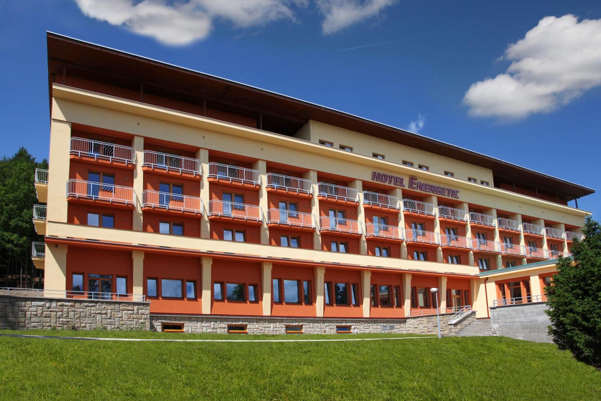 Wellness Resort Energetic Rožnov pod Radhoštěm 외부 사진