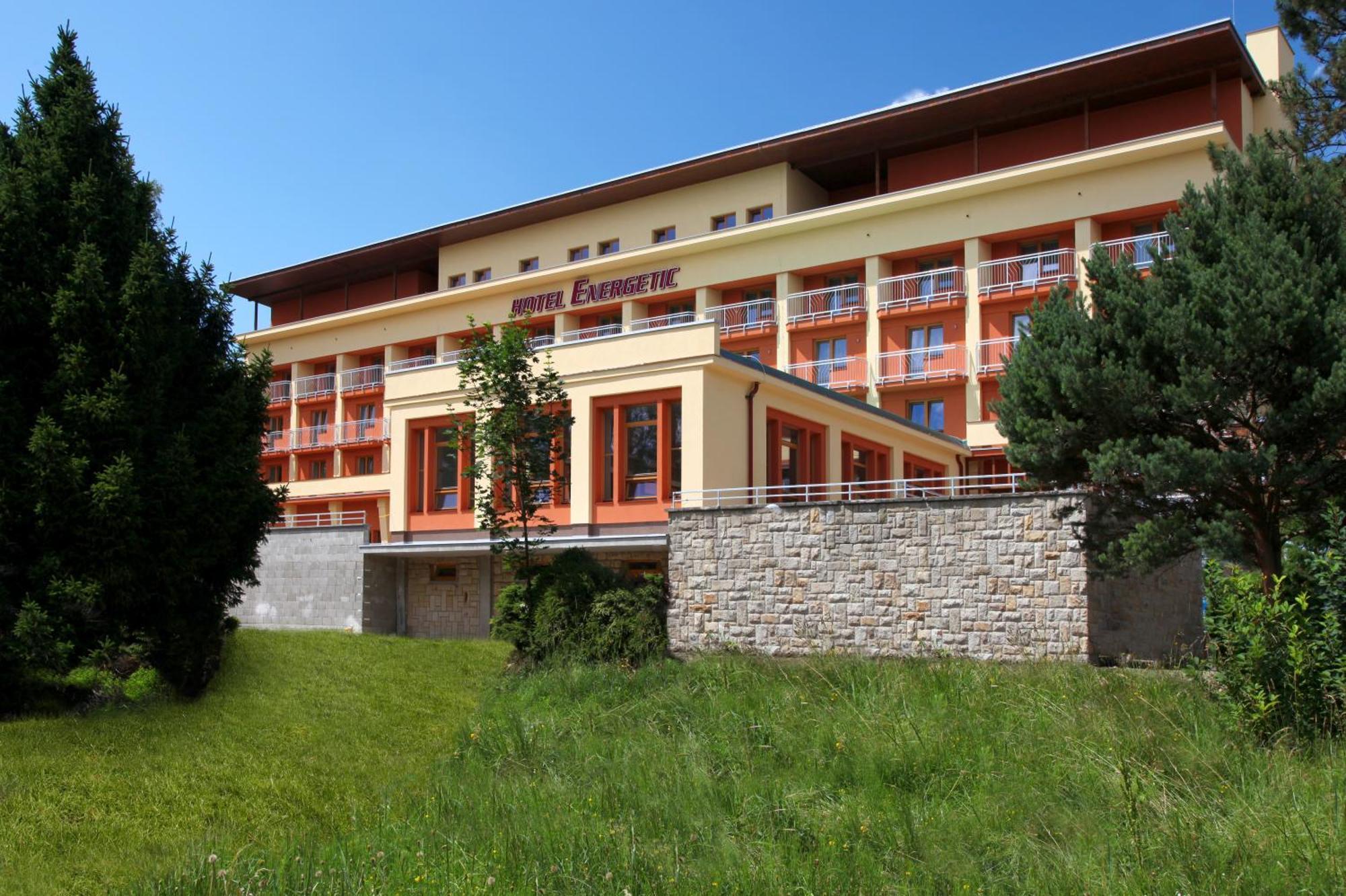 Wellness Resort Energetic Rožnov pod Radhoštěm 외부 사진