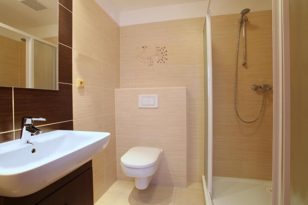 Wellness Resort Energetic Rožnov pod Radhoštěm 객실 사진