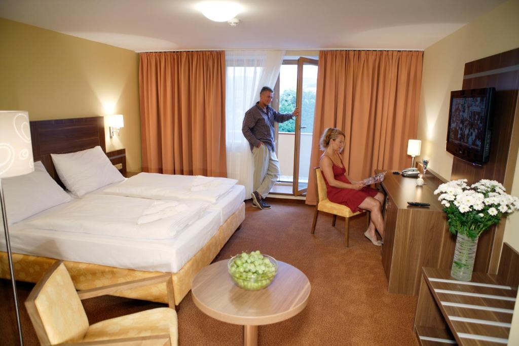 Wellness Resort Energetic Rožnov pod Radhoštěm 객실 사진