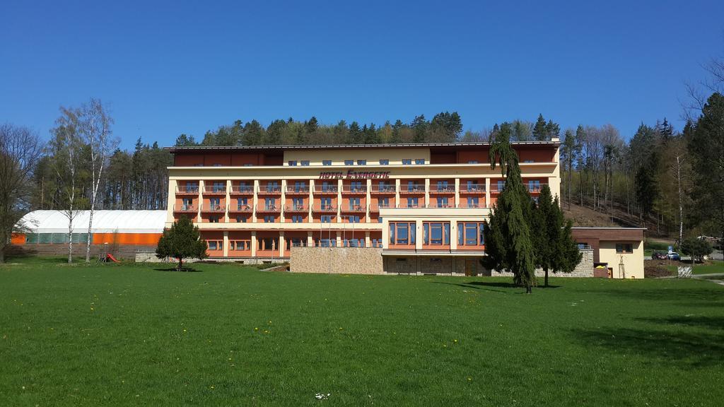 Wellness Resort Energetic Rožnov pod Radhoštěm 외부 사진