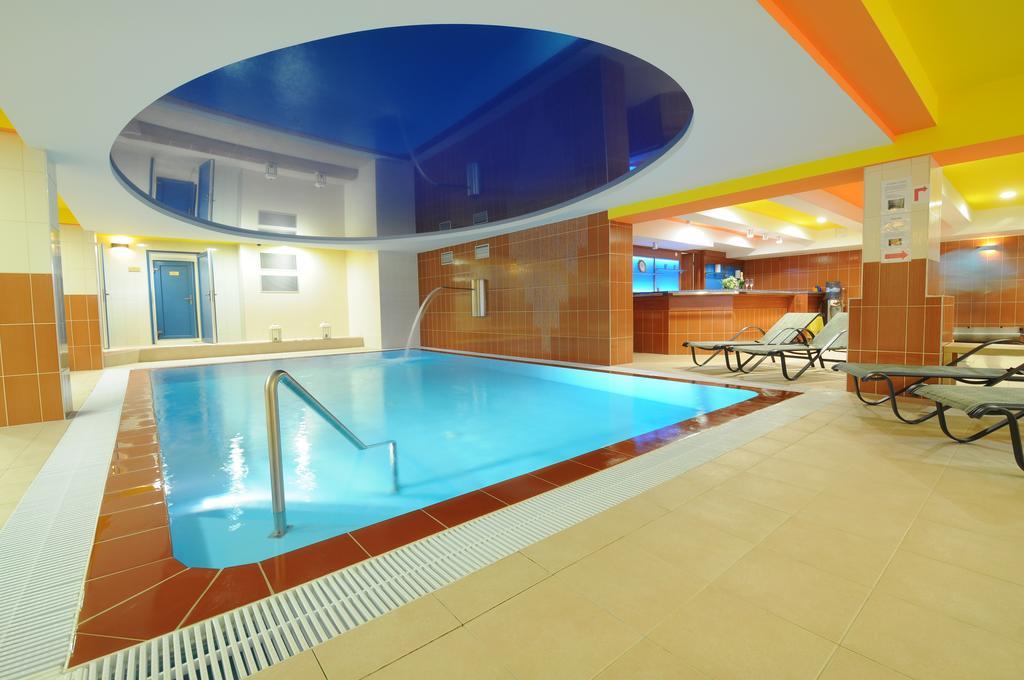 Wellness Resort Energetic Rožnov pod Radhoštěm 외부 사진