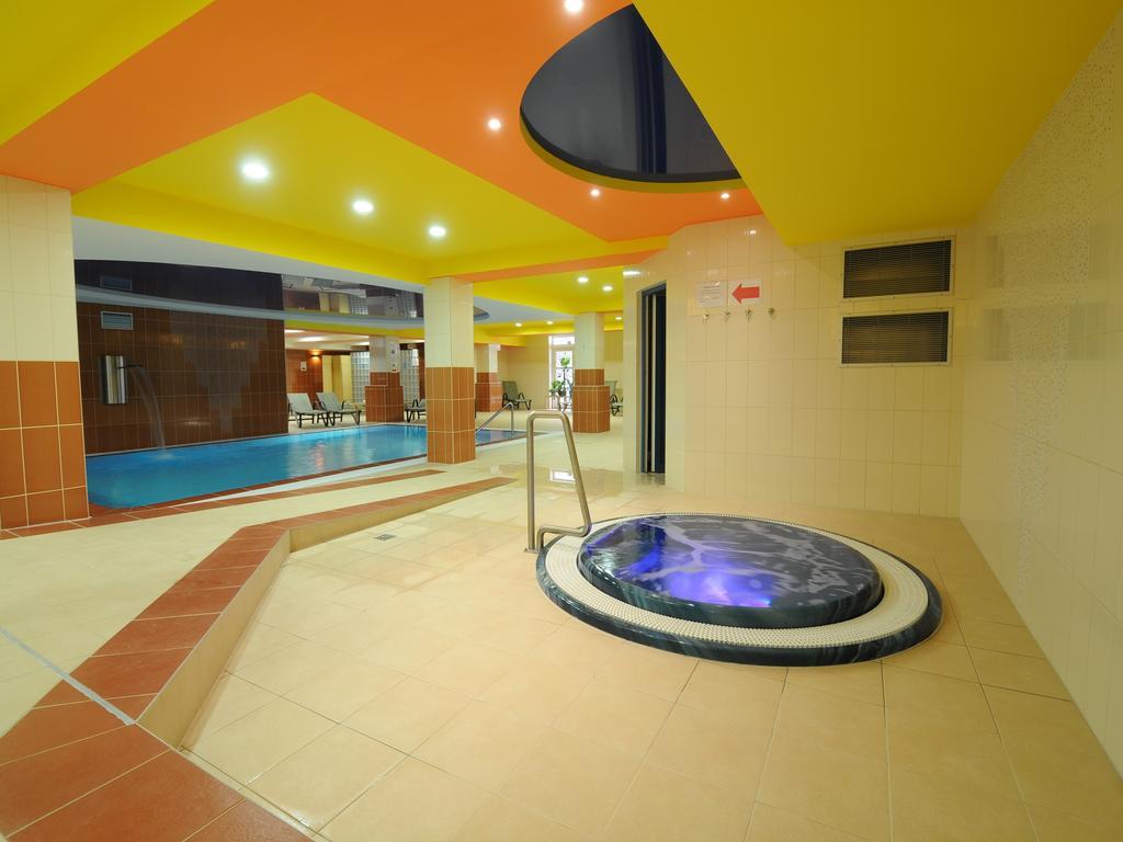 Wellness Resort Energetic Rožnov pod Radhoštěm 외부 사진